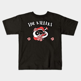 THE KILLERS BAND Kids T-Shirt